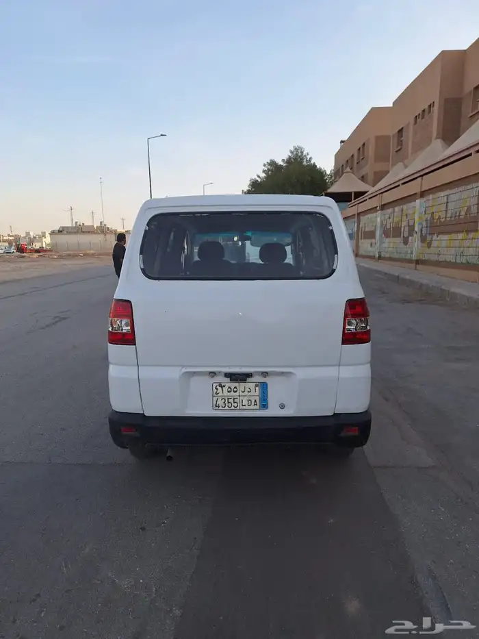 سزوكي بضاعه 2006 بنزين 5