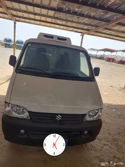 سوزوكي ايكو مبردة للايجار موديل 2025 1