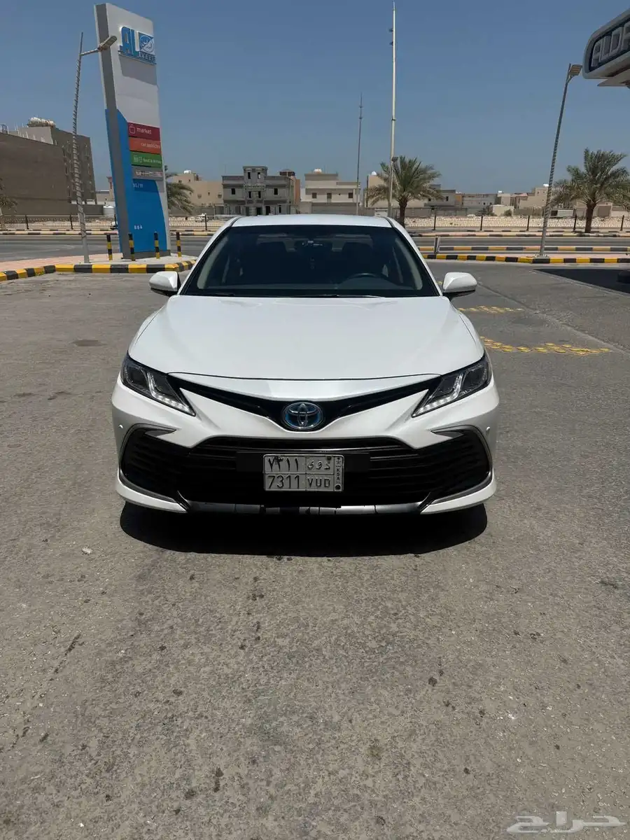 كامري 2022 هايبرد للبيع 3