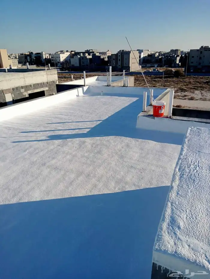 شركة عزل اسطح وشركة عزل فوم وشركة عوازل وعزل مواسير 3