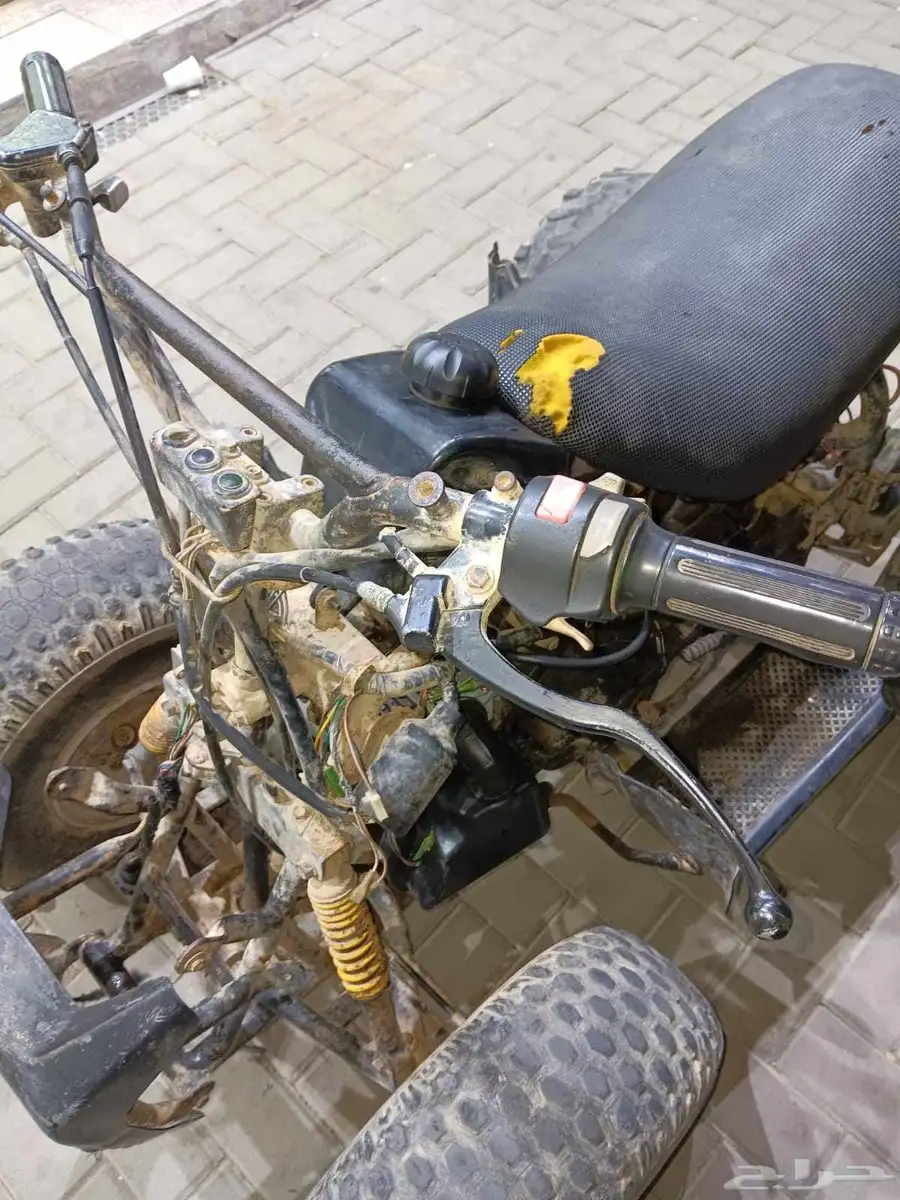 دباب رام ادلي تيواني مقاس 100cc 8