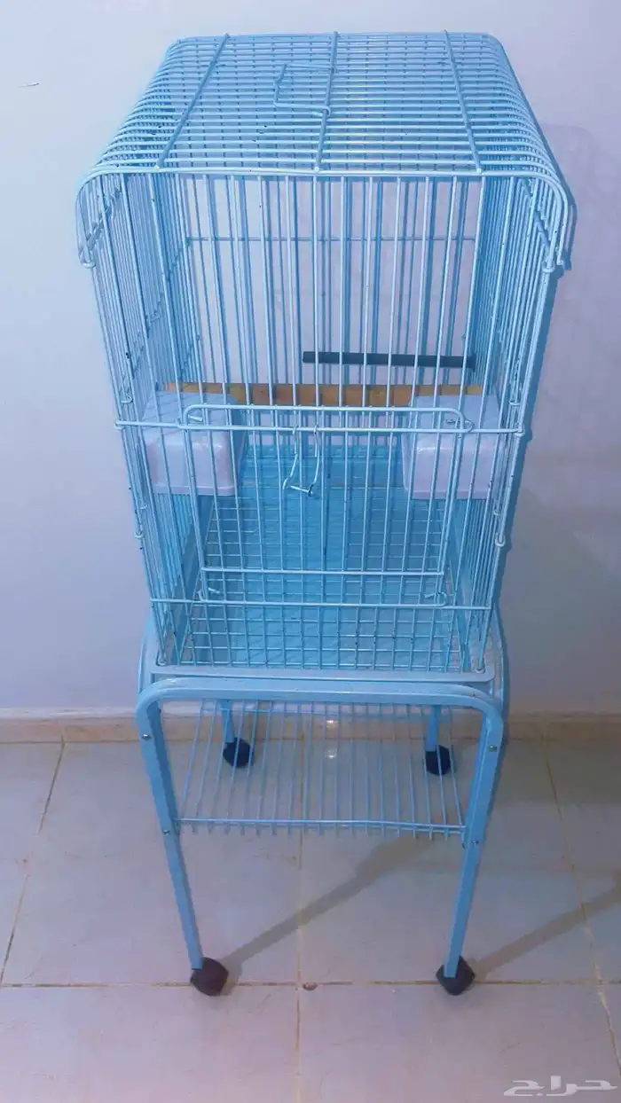 قفاص طيور كبير 0