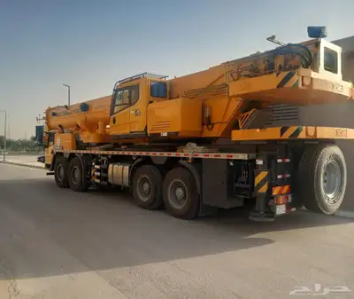 كرين 100 طن للايجار والمشاوير 0