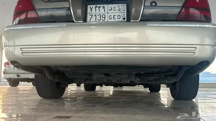 فورد جراند ماركيز سعودي 5