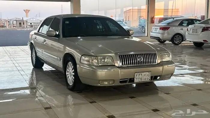فورد جراند ماركيز سعودي 0