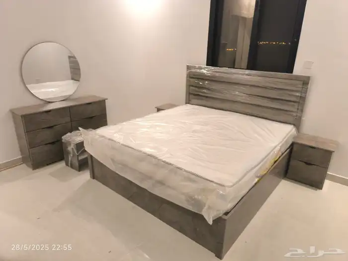 غرف نوم جديده جاهزه للبيع بأسعار اقتصادية 18