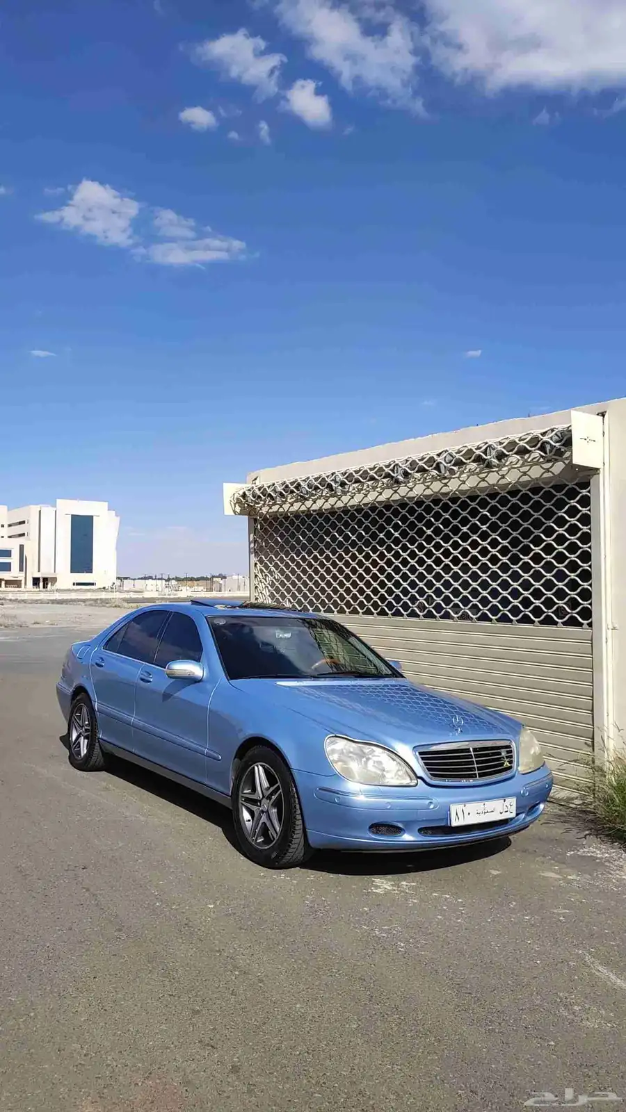 فياقرا 2000 S350 4