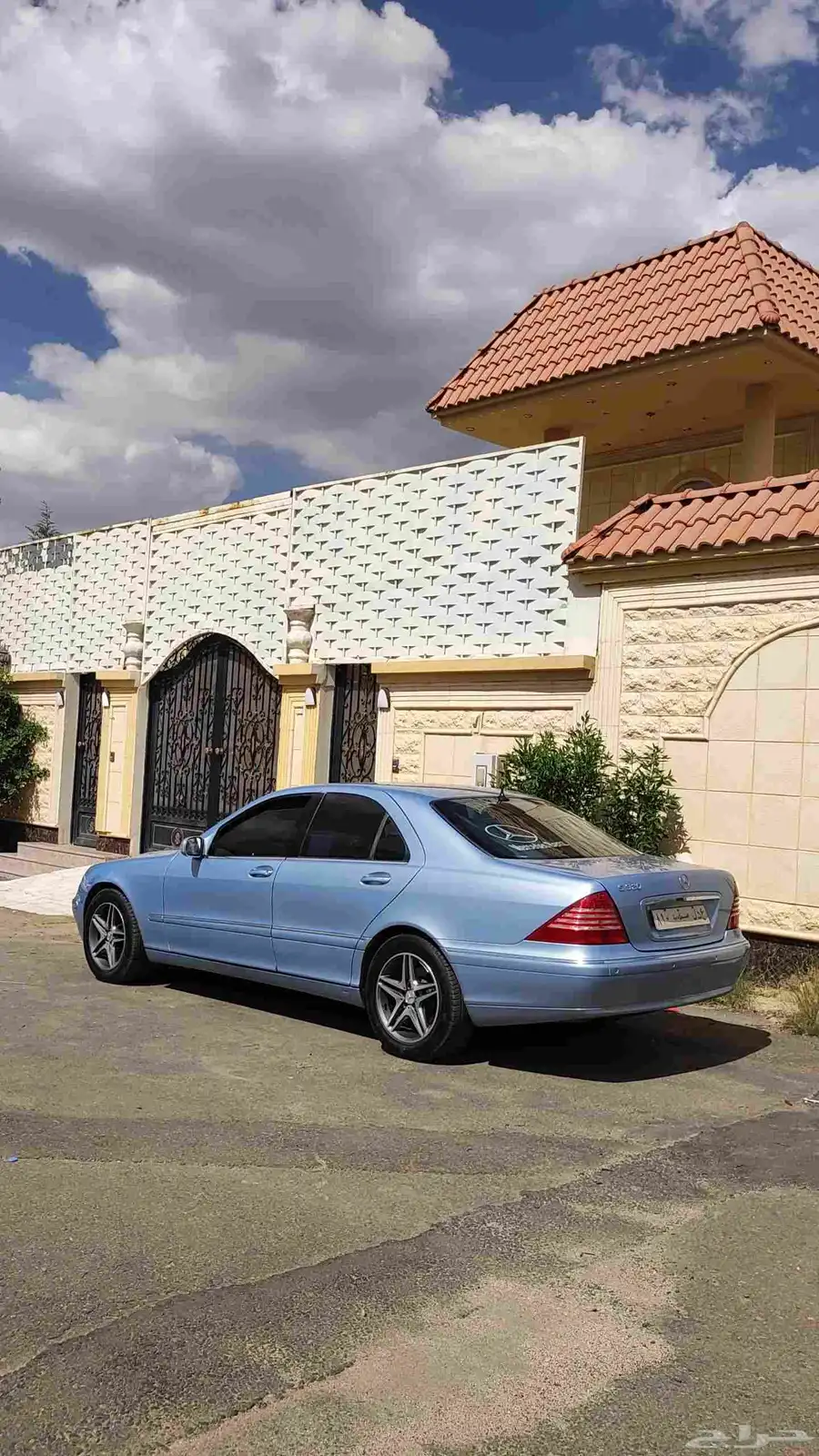 فياقرا 2000 S350 5