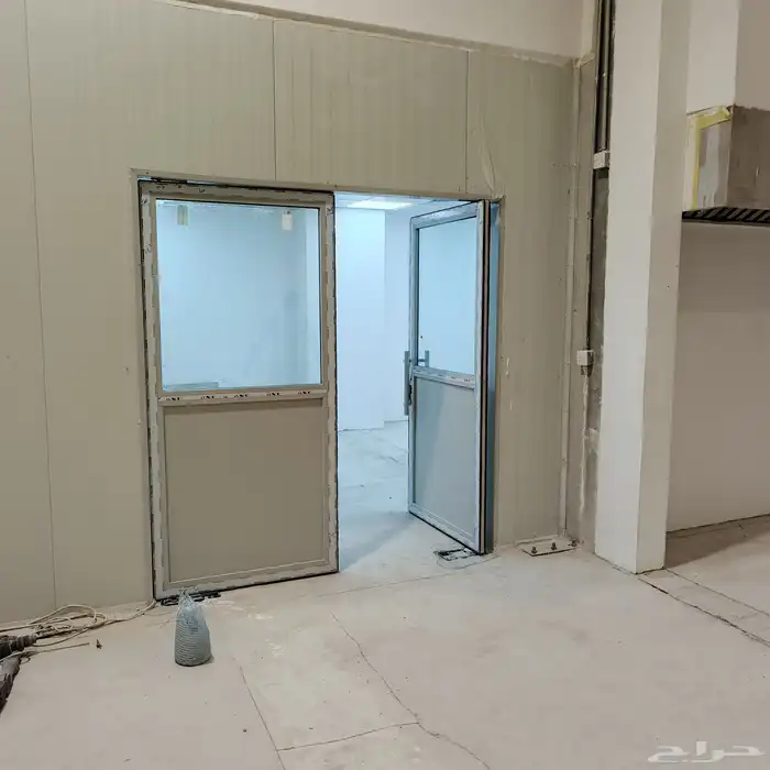 زجاج سكربت والالمنيوم والاستركشروالكلادنج 1