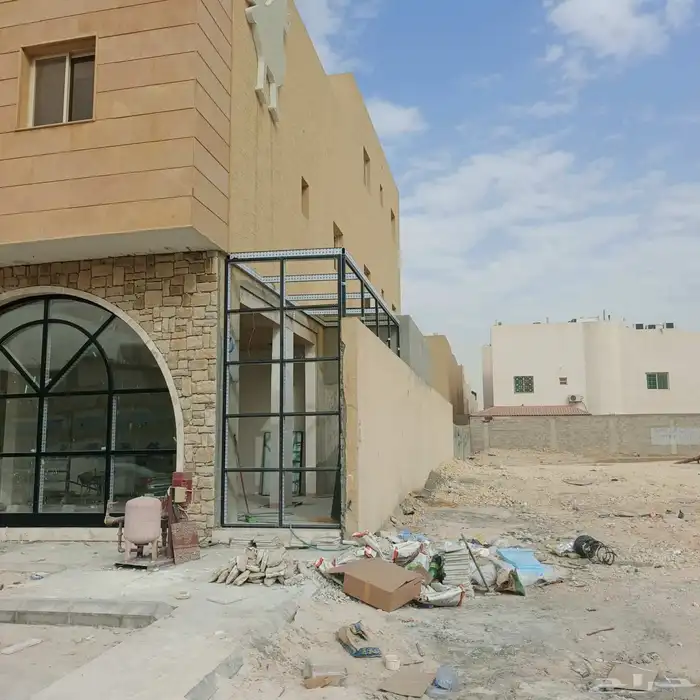 زجاج سكربت والالمنيوم والاستركشر 6