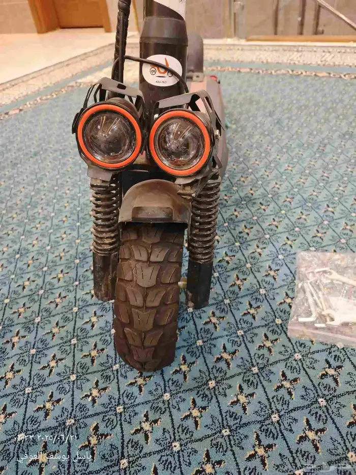 اسكوتر للبيع 4