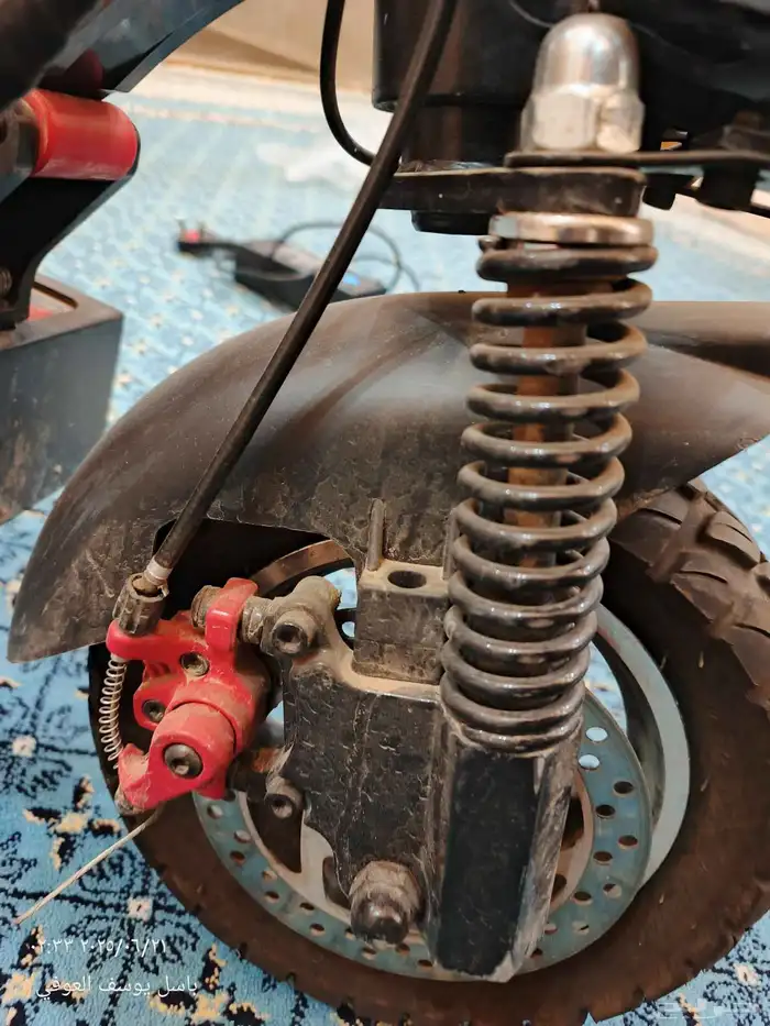 اسكوتر للبيع 5