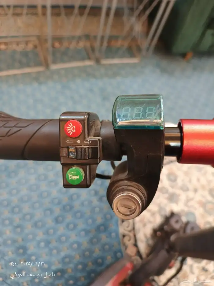 اسكوتر للبيع 8