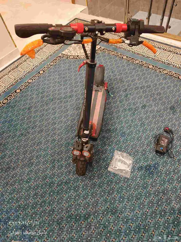 اسكوتر للبيع 3
