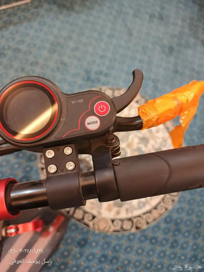 اسكوتر للبيع 9