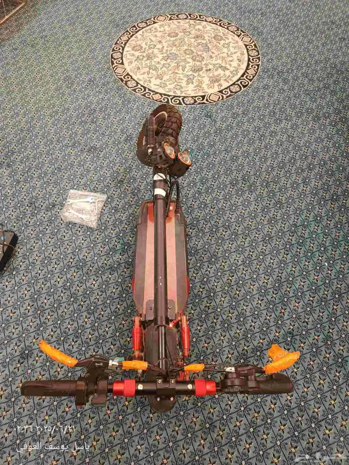 اسكوتر للبيع 7