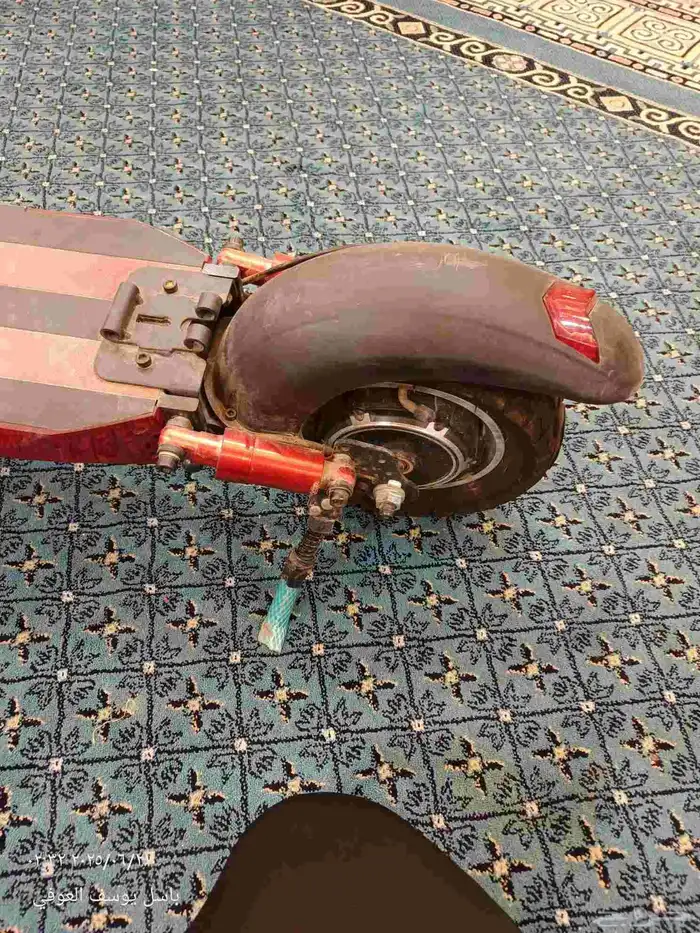 اسكوتر للبيع 2