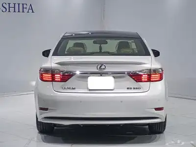 لكزس ES350 نص فل 2014 9