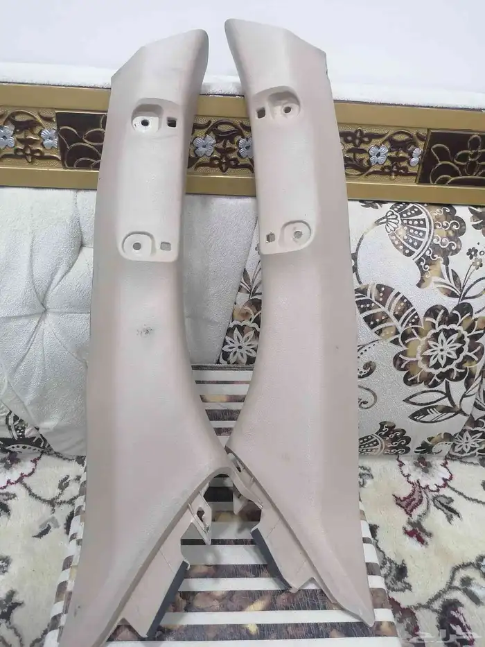 ديكور امامي لاند كروزر 2013 وكاله البيع على السوم 0