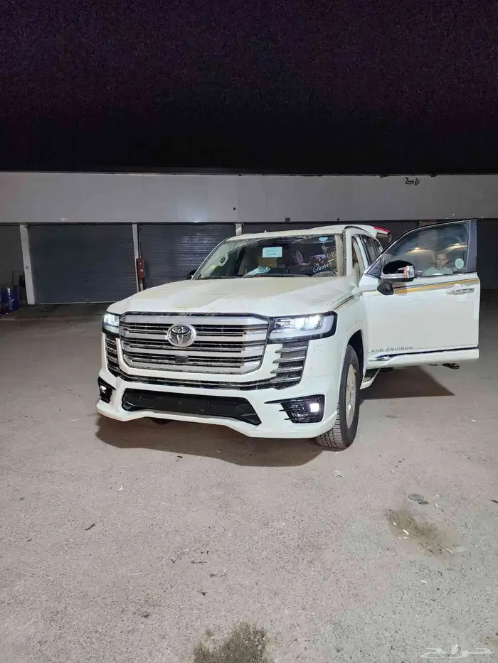قطع غيار لاندكروزر وكاله 0