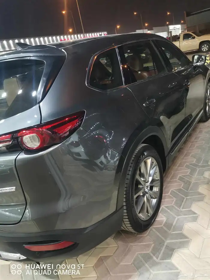 مازدا جيب CX9 موديل 2020 8