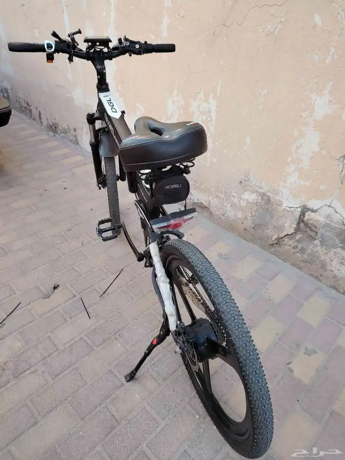 دراجة كهربائية للبيع 1