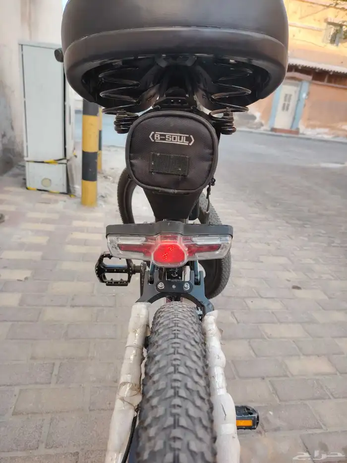 دراجة كهربائية للبيع 4