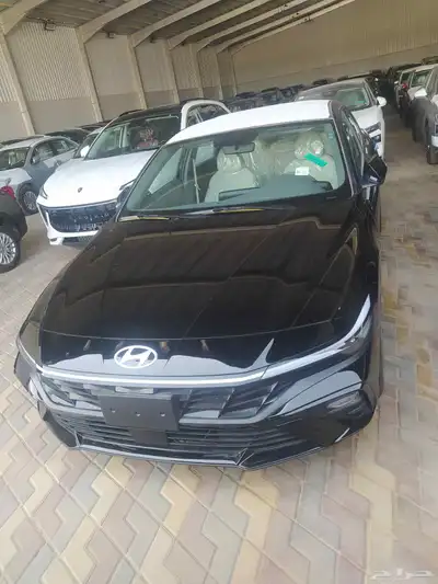 هونداي النترا 2025 0