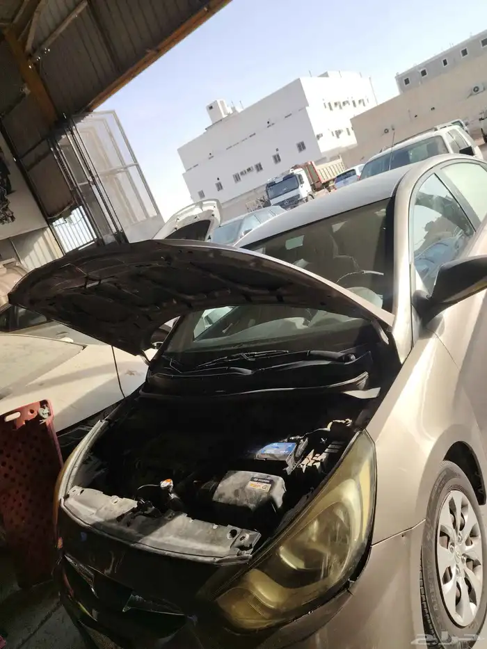 مكينة اكسنت 2013 1