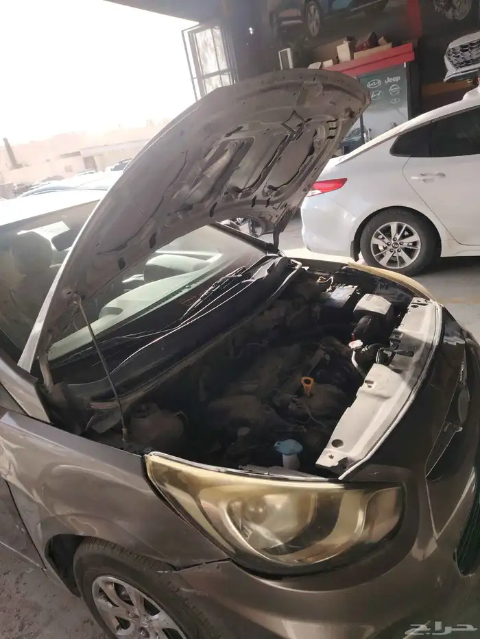 مكينة اكسنت 2013 2