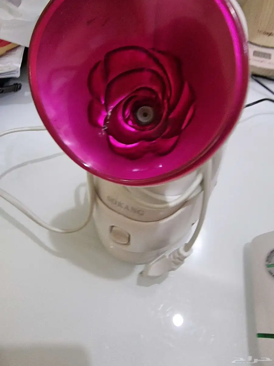 جهاز بخار للوجه ماء بخار 3