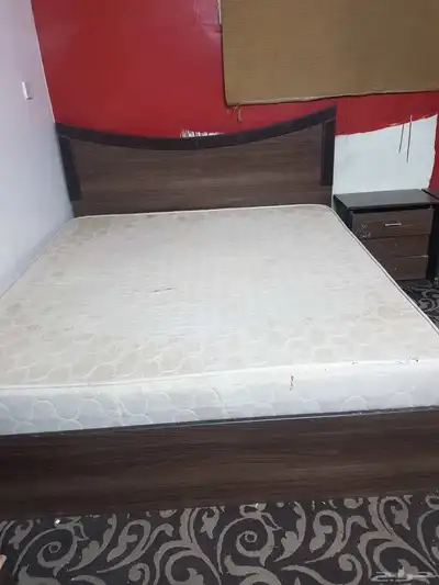 غرفة نوم كامله نظيفه 1