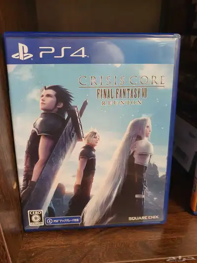 اللعاب فاينل فانتاسي Final Fantasy Games PS4 1