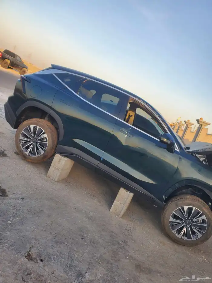 جيتور داشينج مديل 2025 تشليح قطع غيار فقط 3