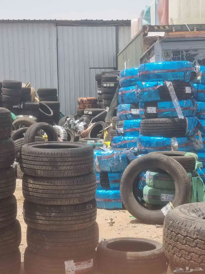 نشتري كفرات تلفه ونشتري كفرات صالحه نشتري بطاريات 5