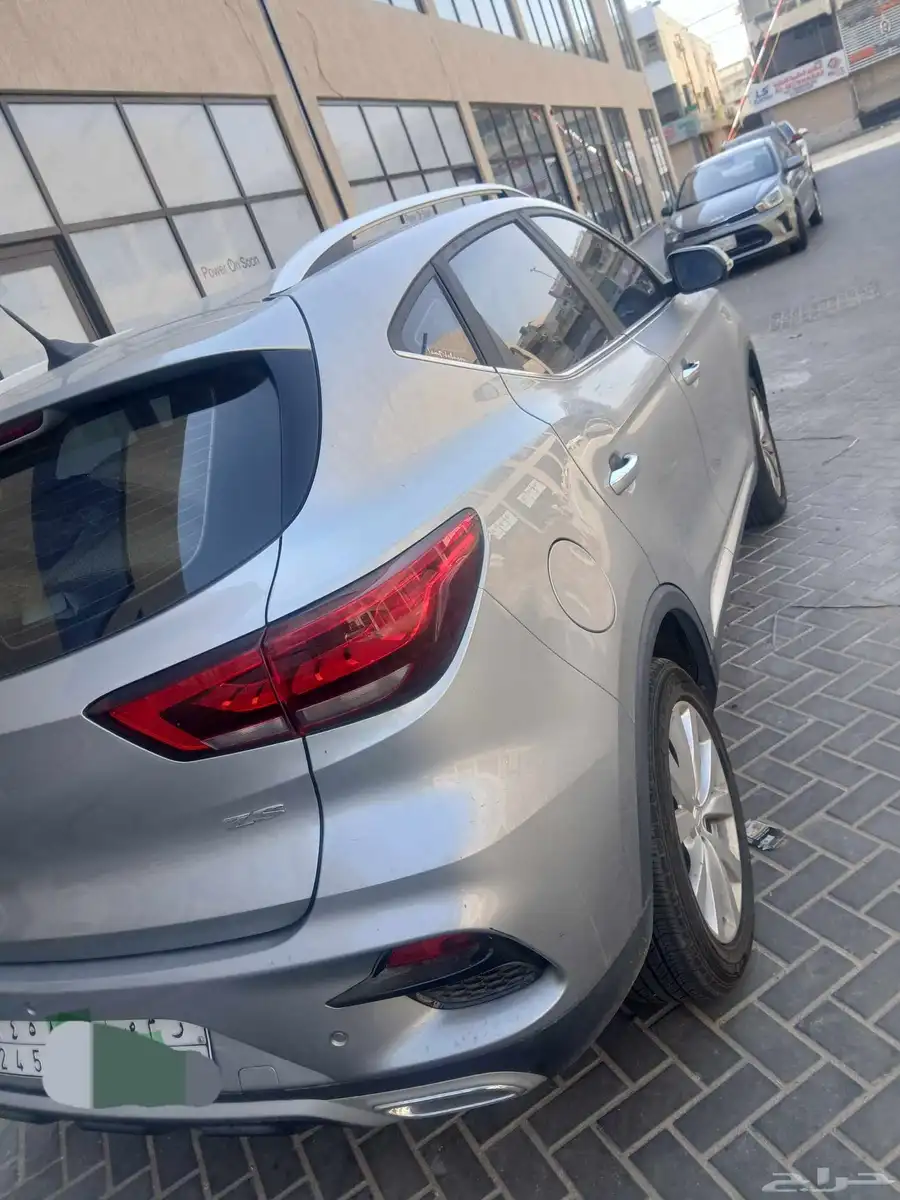 للبيع كاش فقط mg zs 2024. 8500km 2