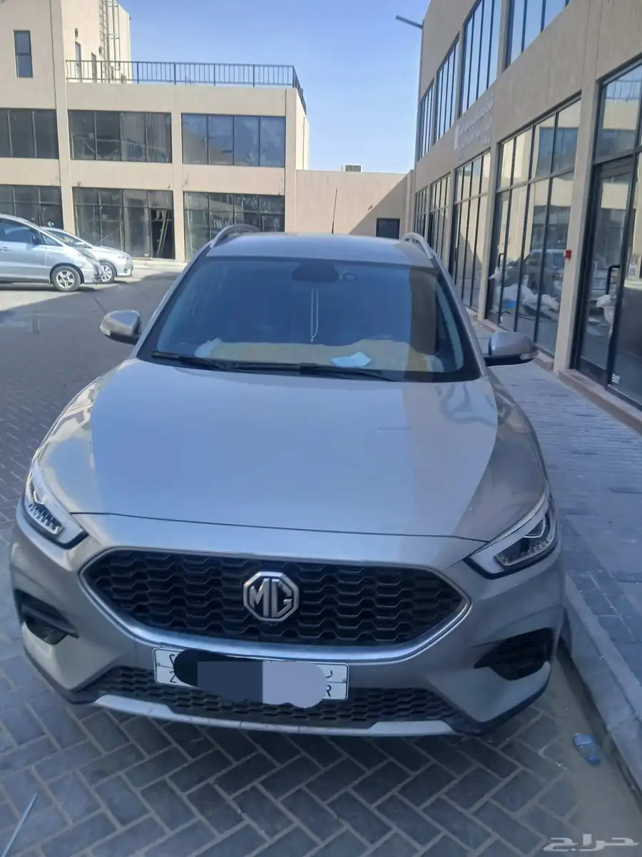 للبيع كاش فقط mg zs 2024. 8500km 1