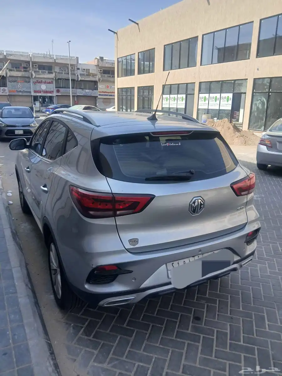 للبيع كاش فقط mg zs 2024. 8500km 5