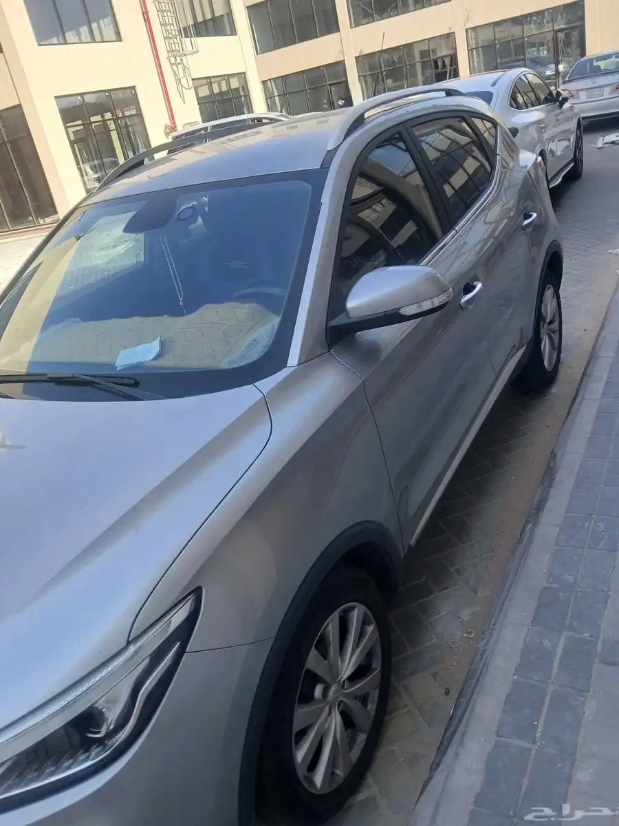 للبيع كاش فقط mg zs 2024. 8500km 6