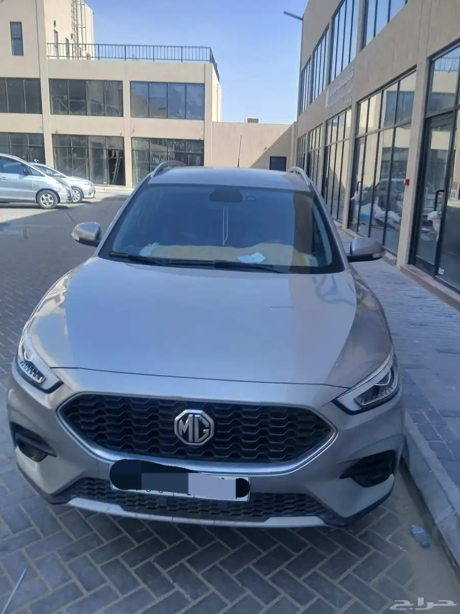 للبيع كاش فقط mg zs 2024. 8500km 7