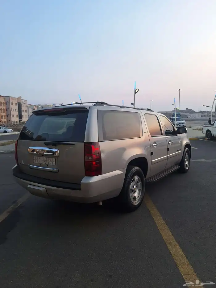 تاهو مخزن 2008 سعودي 4