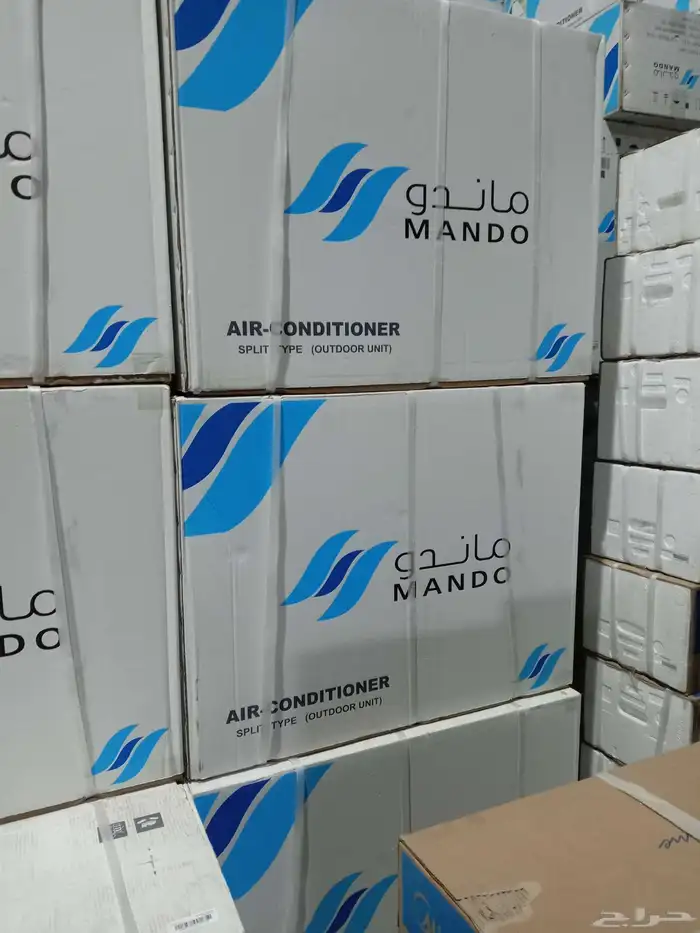 احدث انواع المكيفات الاسبلت الانفنتر 4