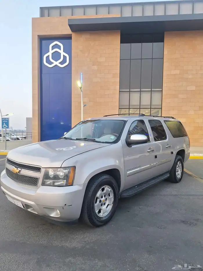 تاهو مخزن 2008 سعودي 12