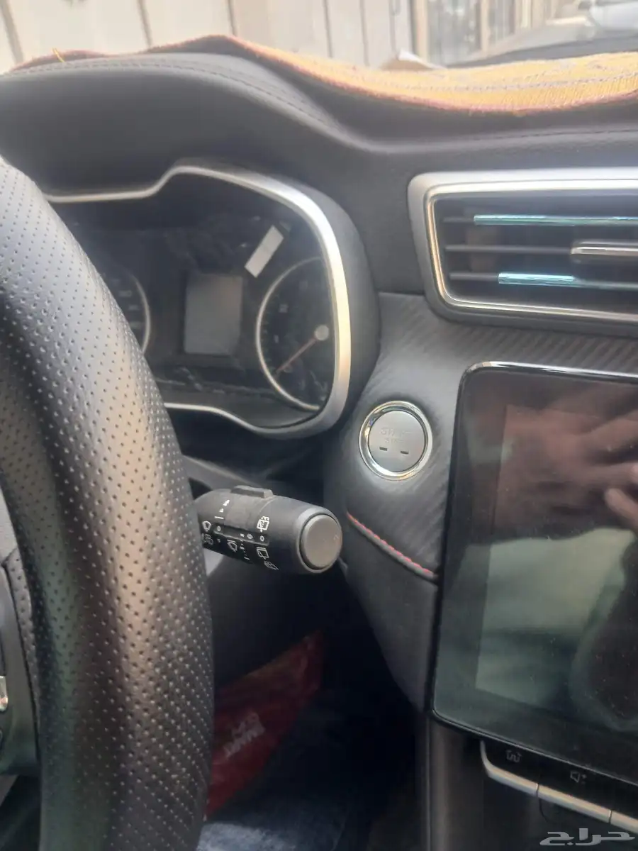 للبيع كاش فقط mg zs 2024. 8500km 4
