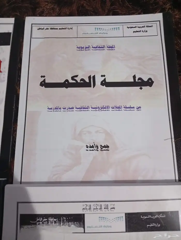 المجلات الحائطية المدرسية 4