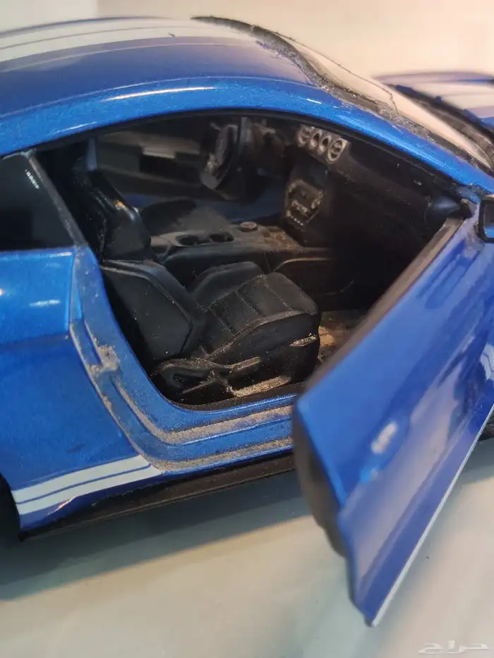 لعبة واقعية موستنج شلبي 2020 8