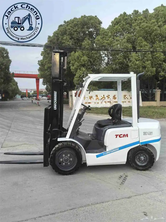 رافعه شوكيه سكين فوركليفت للايجار في جده 5