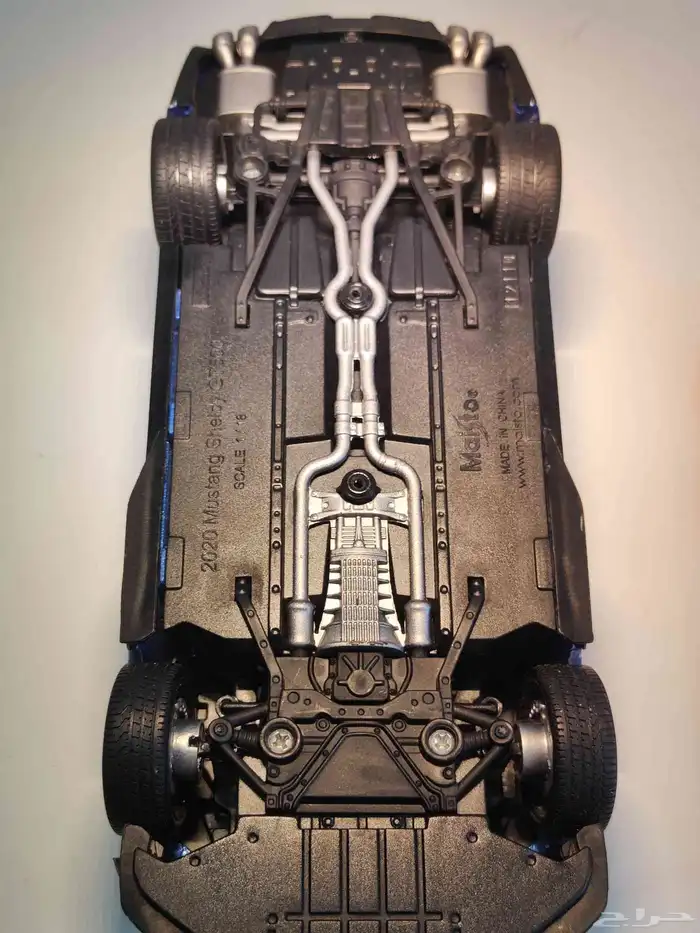 لعبة واقعية موستنج شلبي 2020 9