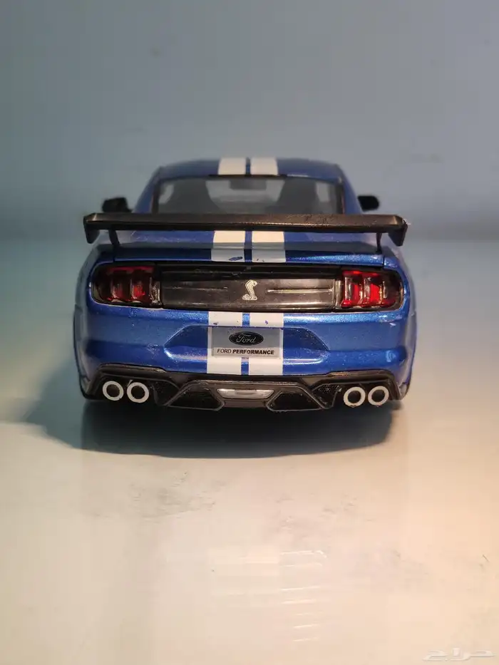 لعبة واقعية موستنج شلبي 2020 3