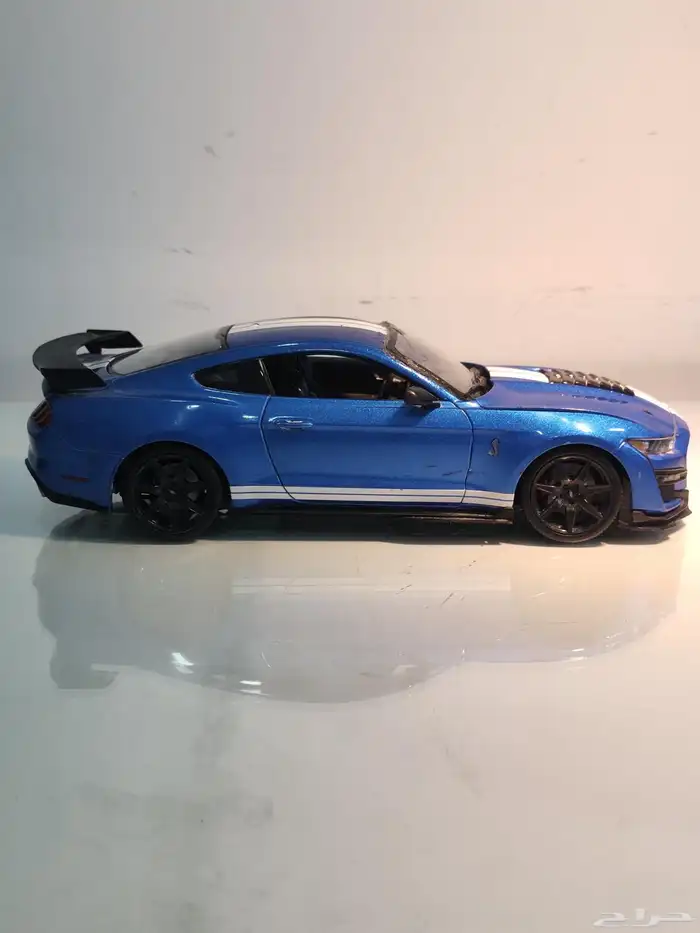 لعبة واقعية موستنج شلبي 2020 4